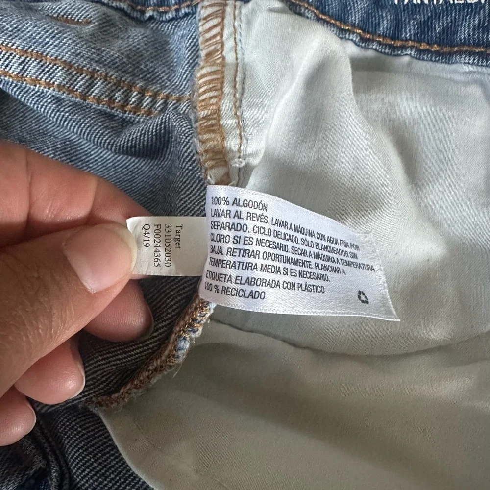 Wild Fable Distressed  Shorts size 6